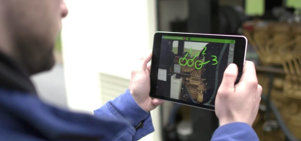 augmented reality solutions for remote assistance